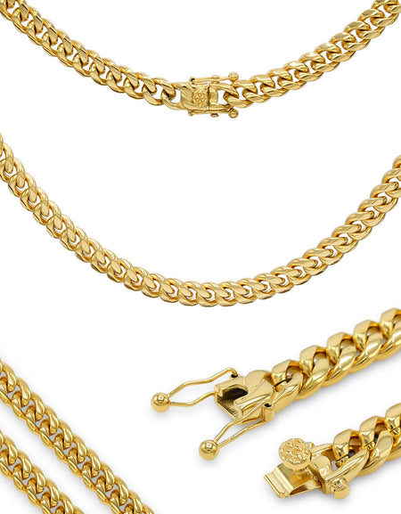 Wholesale Jewelry Supplies - 6ft 14k Gold Filled Chain, Gold