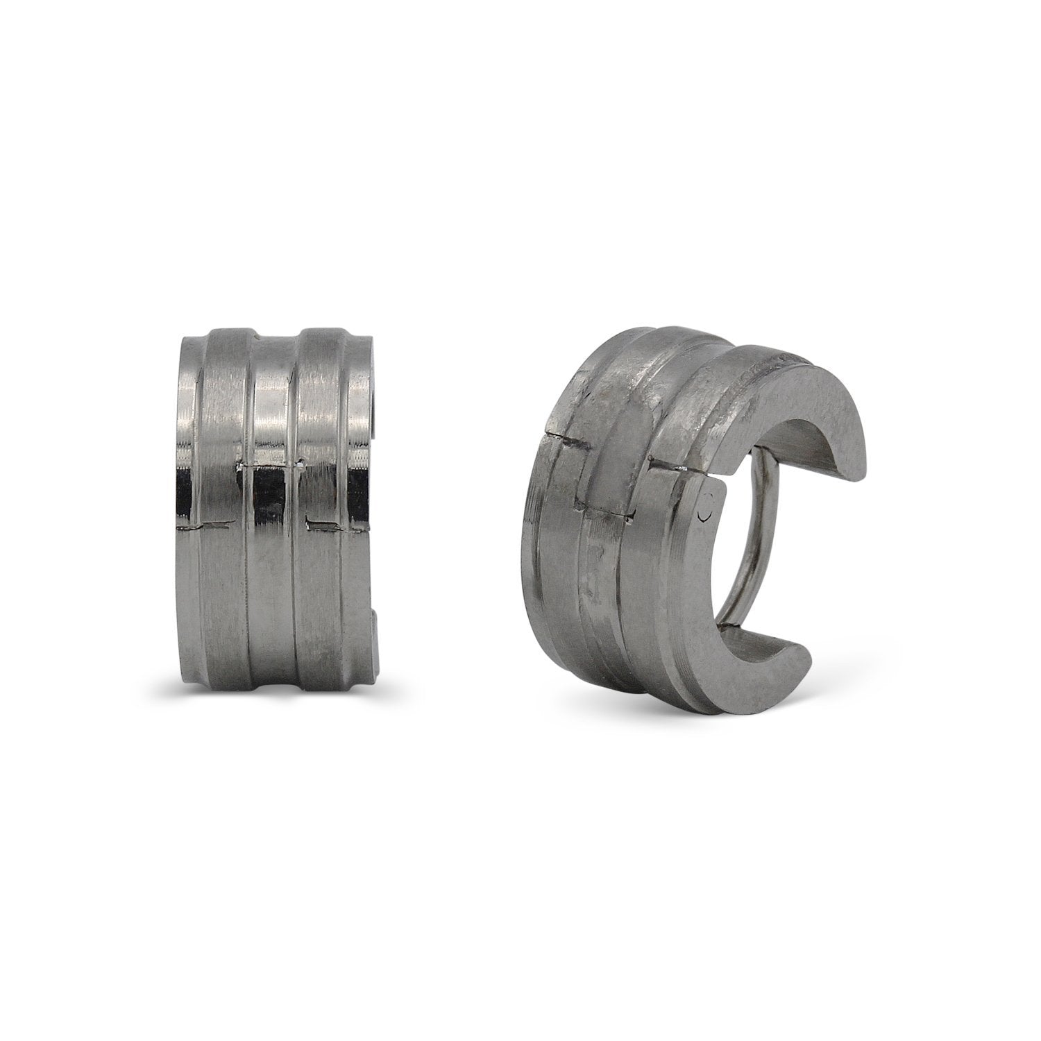304 Stainless Steel Huggie Hoop Earrings for Jewelry Making - ChinaGoods